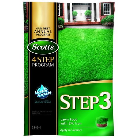 SCOTTS Food Lawn W/2% Iron 5000 Sq Ft 33040